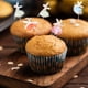 thumbnail image 5 of EeaseMX 24 adornos para tartas con forma de bailarina, palillos de papel para cupcakes, decoración para fiestas (al azar), 5 of 8