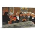 thumbnail image 1 of ARTCANVAS Prayer To Saint Herbot Or The Pardon 1893 Canvas Art Print by Paul Serusier - Size: 26" x 18" (0.75" Deep), 1 of 9