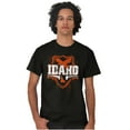 thumbnail image 4 of Idaho ID Pride Gameday Spirit Cool Men's Graphic T Shirt Tees Brisco Brands S, 4 of 4