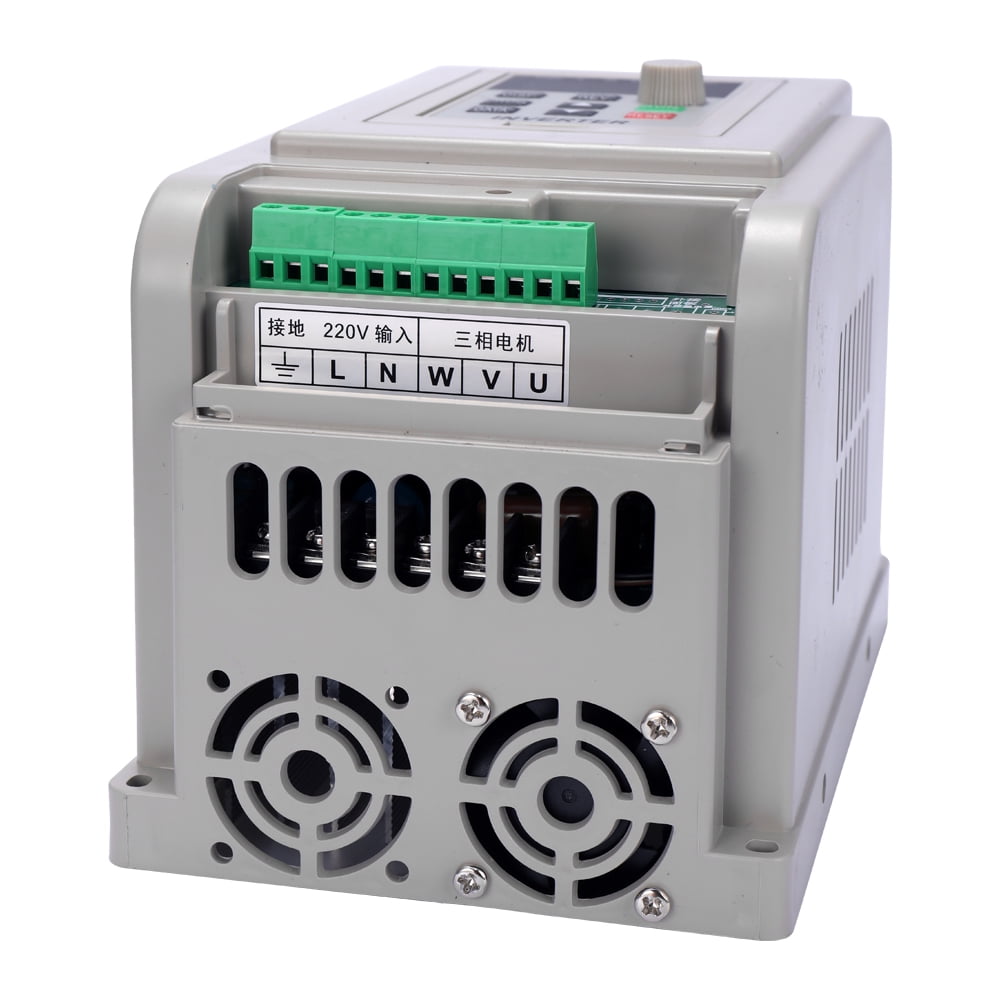 Single Phase Input/3 Phase Output 220V Variable Frequency Converter Inverter SG 