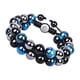 thumbnail image 3 of Pulsera de piedra Yuyangstore cuentas premium para el día San Valentín ajustable, 3 of 8