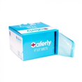 thumbnail image 2 of Saferly Blue Medical Barrier Film in Dispenser Box — 4” x 6” — Price Per Roll, 2 of 4