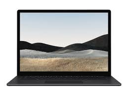 Microsoft Surface Laptop 4 13.5" Touchscreen Laptop, Intel Core i7 i7-1185G7, 16GB RAM, 256GB SSD, Windows 11