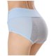 thumbnail image 2 of Puntoco Ropa interior breve para mujer, calzoncillos sólidos de moda para mujer, ropa interior cómoda de algodón de cintura alta, bragas para mujer, calzoncillos, 2 of 4