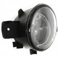 thumbnail image 3 of CarLights360: For Nissan Altima Fog Light Assembly 2008-2014 Driver Side DOT Certified w/ Bulbs - Replacement For NI2592122 Vehicle Trim: Sedan, 3 of 4