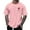 Pink, variant on Men Short Sleeve T-shirts Palm Tree Graphic Crew Neck Shirts for Men Casual Beach Vacation Tee Shirts