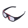 thumbnail image 4 of Basketball Football ExplosionProof Safety Glasses Sports Eye Protective Glasses(Black Red ), 4 of 8