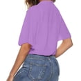 thumbnail image 3 of Cardigans Drapés pour Femmes Grande Taille Cardigan Chandail Surdimensionné Long Chandail Lourd Duster Cardigans pour Femmes Chandails Cardigan pour Femmes Veste Cardigan à Manches Longues pour Femmes Chandails Chandails pour Femmes, 3 of 3