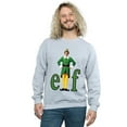thumbnail image 2 of Elf Mens Buddy Logo Sweatshirt, 2 of 5