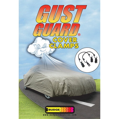 Budge 1163 12 Complete Gust Guard Kit 