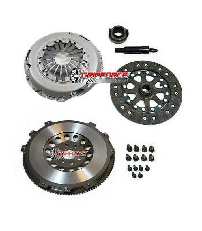 FX STAGE 1 CLUTCH KIT+DMF FLYWHEEL FOR 02-08 MINI COOPER S FX STAGE 1 CLUTCH KIT+DMF FLYWHEEL FOR 02-08 MINI COOPER S