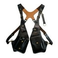 thumbnail image 2 of Destyer Anti-Theft Shoulder Holster Bag Wide Application Sturdy And Durable Adjustable Strap Harness Bag black 1Set, 2 of 6