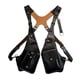 thumbnail image 5 of Bearachild Práctico y práctico bolso con funda, correa ajustable, función antirrobo, bolsos con funda para hombro, negro negro 2Conjunto, 5 of 6