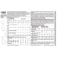 thumbnail image 2 of Simplicity Family Size XS-XL Loungewear Pattern, 1 Each, 2 of 3