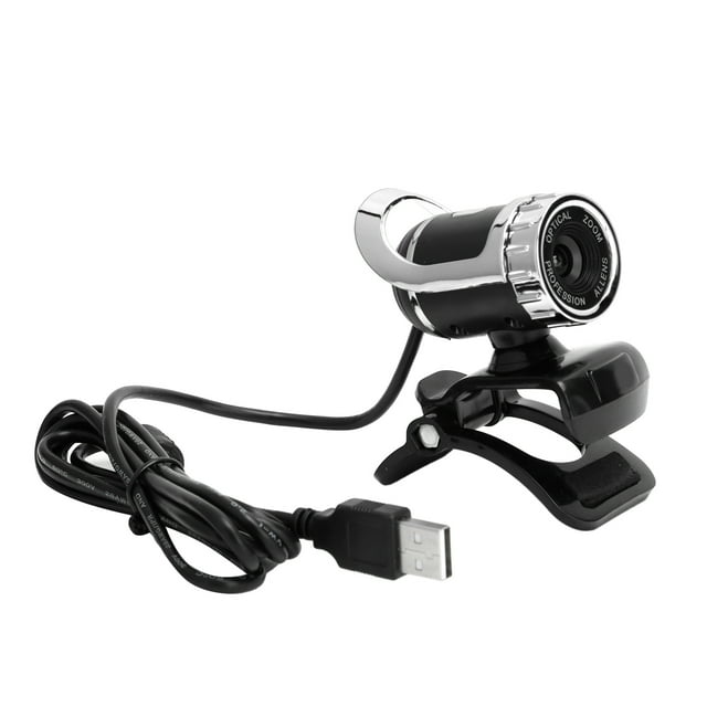 Camerafor PC,HXSJ S9 Web Digital Computer Webcam Webcamwith Microphone Rugged and Tough