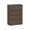 thumbnail image 5 of Lorell, LLR60474, Fortress Series 42'' Lateral File, 1 Each, Medium Tone, 5 of 7