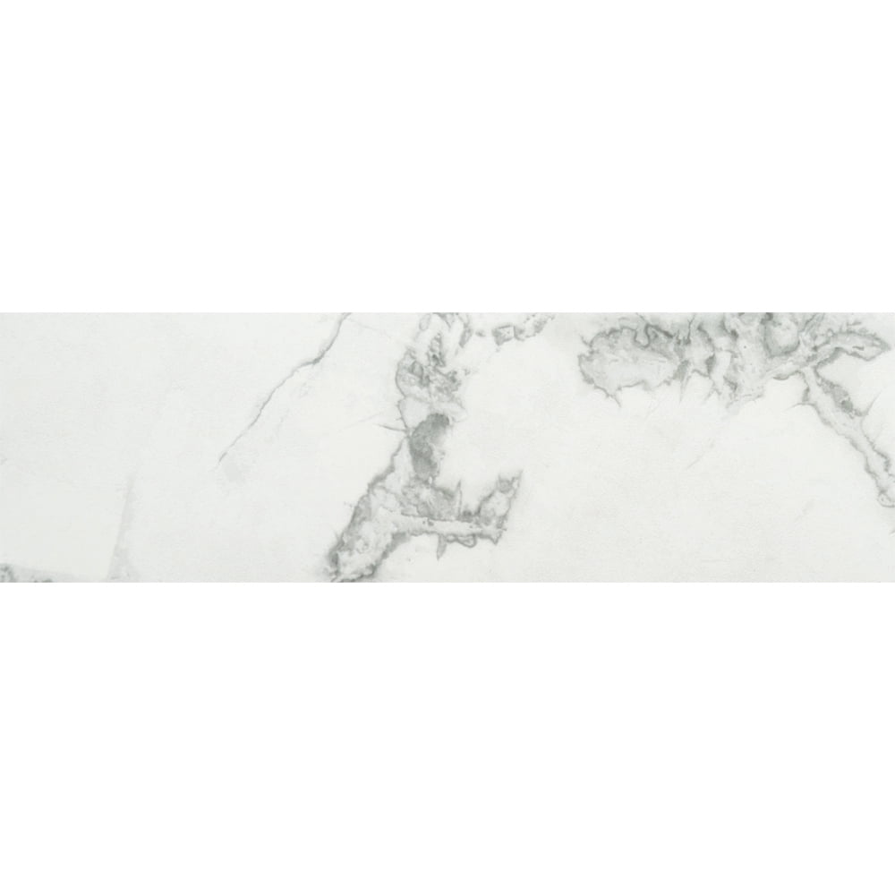 The Tile Life Penthouse 4" x 12" Mountain Treasure Glossy Porcelain Floor and Wall Tile Case of 20