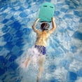 thumbnail image 2 of Tabla de natación: ayuda de entrenamiento de talla única para niños y adultos, 2 of 3