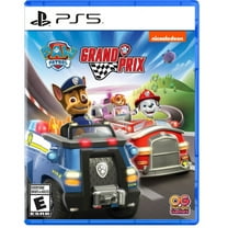 PAW PATROL GRAND PRIX