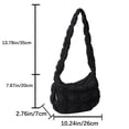 thumbnail image 4 of Sac de Voyage pour Femmes Sacs à Main Mode Design Simple Décontracté pour Filles, 4 of 10