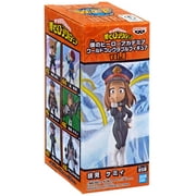 My Hero Academia WCF World Collectable Figure Vol. 8 Utsushimi Kemy PVC Figure