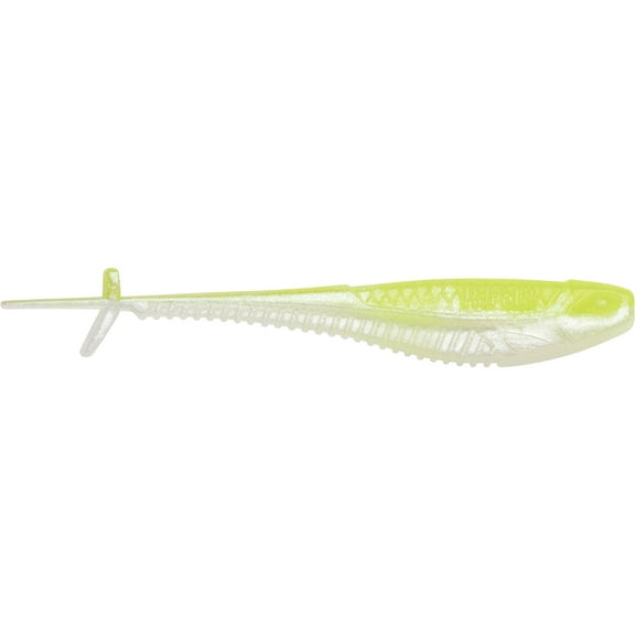 Rapala Crush City Mooch Minnow 3 Swimbait Chartreuse Pearl