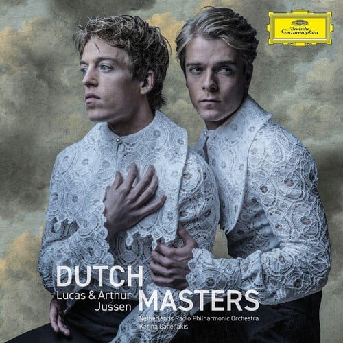 Lucas & Arthur Jussen - Dutch Masters [CD]