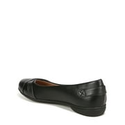 LifeStride Women's Adalene Ballet Flats, Wide Width Available