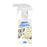 TOYFUNNY Pet Stain And Odor Remover Spray Cleaner Concise And Effective Solution 60ml