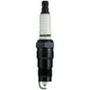 Autolite Copper Core Spark Plug, Resistor Fits select: 1983-1990,1994-1997 FORD MUSTANG