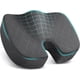thumbnail image 1 of Cojín para asiento Espuma viscoelástica Cojín para silla de oficina Cojín para auto Cojín para avión, 1 of 7