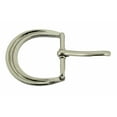 thumbnail image 2 of 1.00" Silver Pin Belt Buckle for 1.00" Wide Exact Inner Size 25mm DIY Watch etc One Inch Size, 2 of 2