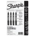 thumbnail image 5 of Rotulador Sharpie Pro de punta fina permanente, 4 unidades, 5 of 5