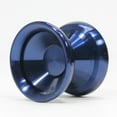 thumbnail image 1 of Unparalleled Elevation Yo-Yo - 7075 Aluminum Mono Metal - Patrick Canny Signature YoYo (Polished Navy Blue), 1 of 3