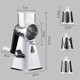 thumbnail image 5 of 3 In 1 Multi-function Drum Cutter Slicer Rotary Grater Food Processor For Carrot, 5 of 5
