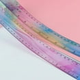 thumbnail image 3 of Zeiwohndc Measuring Rulers Foldable Drawing Ruler Bendable Straight Ruler Geometry Ruler, 3 of 7