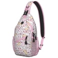 thumbnail image 1 of Cute Axolotl Shoulder Backpack - Fantasy Mythical Creature Themed Lightweight Daypack for Travel, Hiking & Daily Commuting - Durable & Comfortable Gift for Lovers of Adorable Funny Designs, 1 of 6