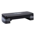 thumbnail image 5 of HolaHatha Adjustable Aerobic Step Platform Fitness Equipment (2 Pack), 5 of 12