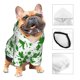 thumbnail image 3 of Fotbe St Patrick's Day4 Sudadera con Estampado para Perros Pequeños – Suéter con Capucha para Mascotas, Tela Suave de Forro Polar con Bolsillo-Medium, 3 of 7