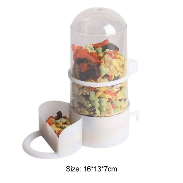 Guinea pig food storage container hot sale