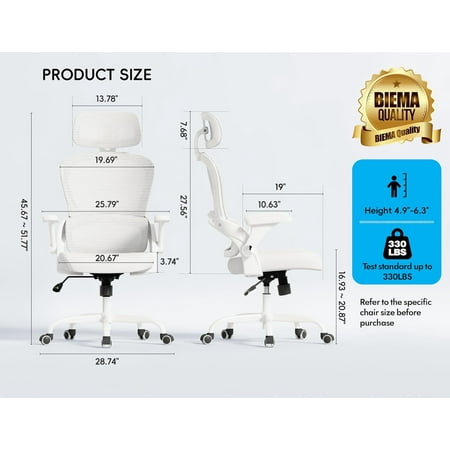 office chair - ergonomic office product