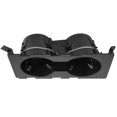 thumbnail image 3 of Caja de Almacenamiento de Bebidas para Auto Portavasos Negro 5GG 862 531 ANGGREK, 3 of 8