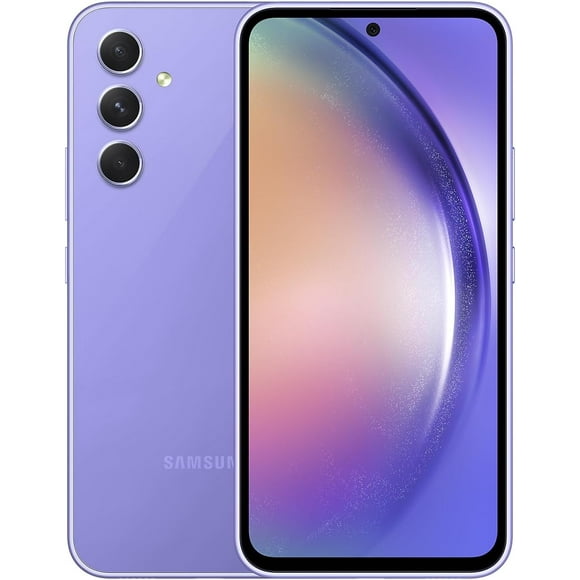 Samsung Galaxy A54 5G 6GB Ram 128GB Impresionante Violeta Reacondicionado