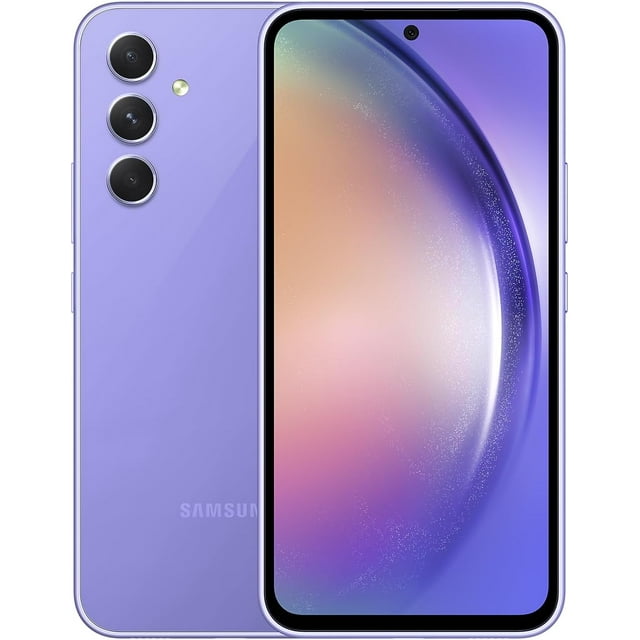 Samsung Galaxy A54 5G 128GB MORADO (Reacondicionado)