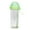 Green, variant on Hiroekza 600ml Bottle Plastic Cup Transparent Matte Portable Not Easy to Break Water Cup outdoor Sports Travel Water Bottles Portable Leak-proof Travel Bottles