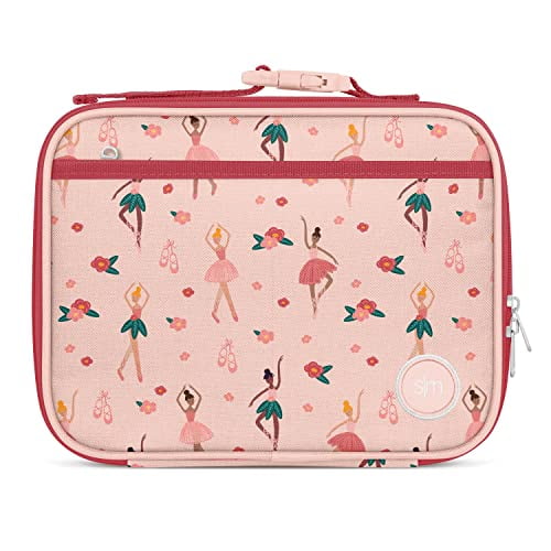 Lonchera simple y moderna Hadley para niños pequeños con aislamiento