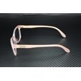 thumbnail image 4 of GUCCI GG0792O 003 Cat Eye Pink Light 53 mm Women's Eyeglasses, 4 of 5