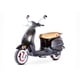 thumbnail image 3 of Motocicleta Carabela Greaser Negra, 3 of 8