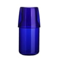 thumbnail image 3 of Glass cold water bottle, 3 of 14