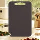 thumbnail image 1 of Multifunctional Plastic Cutting Board Lightweight And Portable With Hanging Handle And Nonslip Base Suitable For Cutting Vegetables And Meat, 1 of 6